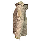 Куртка тактична Softshell Wolftrap, фото 2