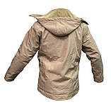 Куртка тактична Softshell Wolftrap, фото 3