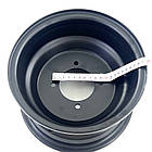 Диск колісний квадроцикла передній 8  4 болти 19x7х8  4Х90, фото 3