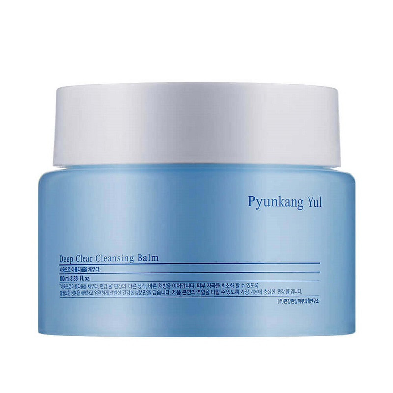 Бальзам для зняття макіяжу Pyunkang Yul Deep Clear Cleansing Balm 100 мл