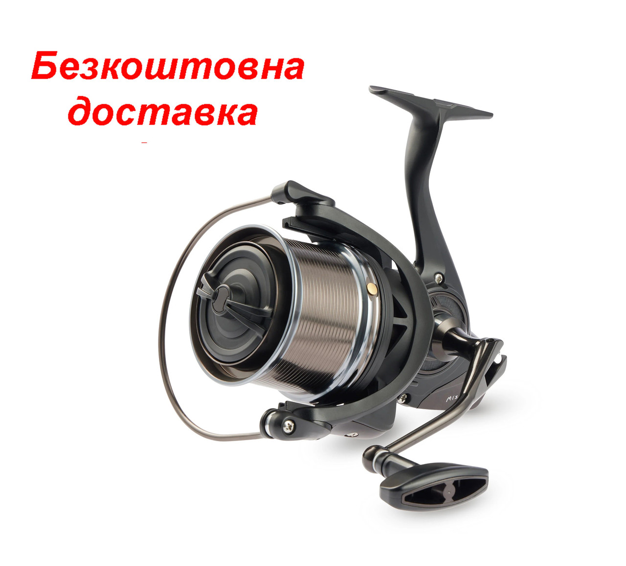 Котушка Brain Mission SE Reel 9000 12+1 BB 4.1:1