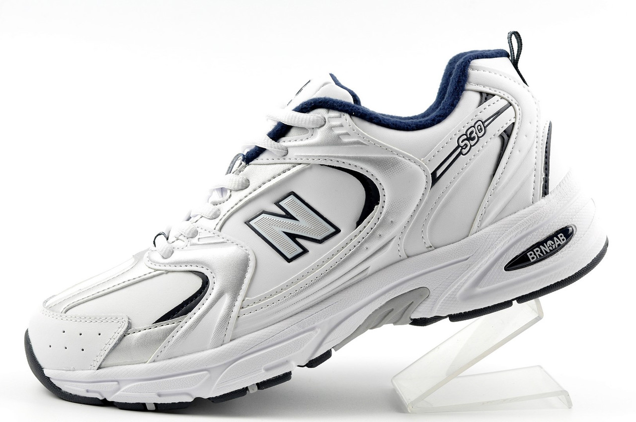 Кросівки зимові New Balance 530 термо