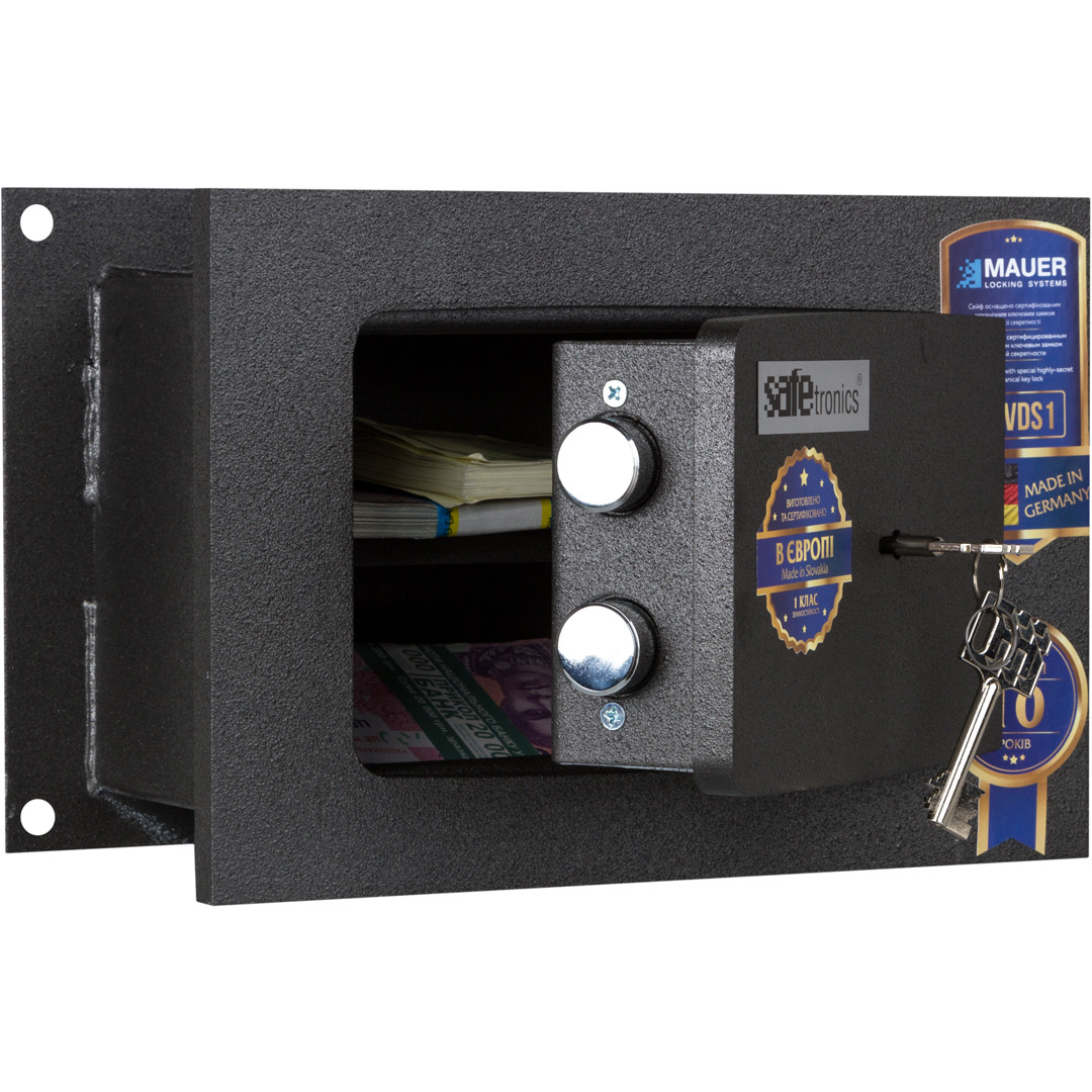 Вбудований сейф Safetronics STR 14M