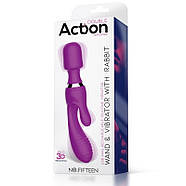 ACTION NO. FIFTEEN VIBRATOR AND MASSAGER 3 INDIVIDUAL MOTORS, фото 2