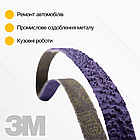 Шліфувальна безкінечна стрічка 3M Cubitron II 786F 60+ 330 х 10 мм (1 стрічка), фото 3