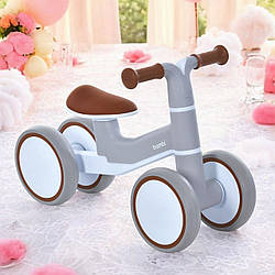 Дитячий чотириколісний беговел / толокар / мотоцикл M 5857-13