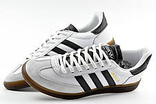 Кросівки білі Adidas Spezial чоловічі, фото 4