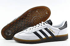 Кросівки білі Adidas Spezial чоловічі, фото 3