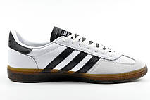 Кросівки білі Adidas Spezial чоловічі, фото 5