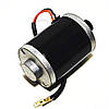 Електромотор MY6812 12 V 120 W колекторний під ремінь, фото 3
