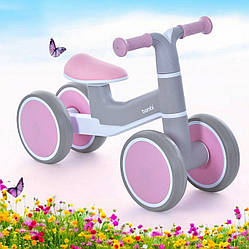 Дитячий чотириколісний беговел / толокар / мотоцикл M 5857-8