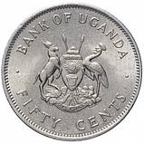 Уганда 50 млн, 1966-1974 No1427, фото 2