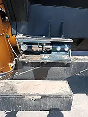 Комплект вагового обладнання Keli для бункера перевантажувача ПБН-20, фото 5