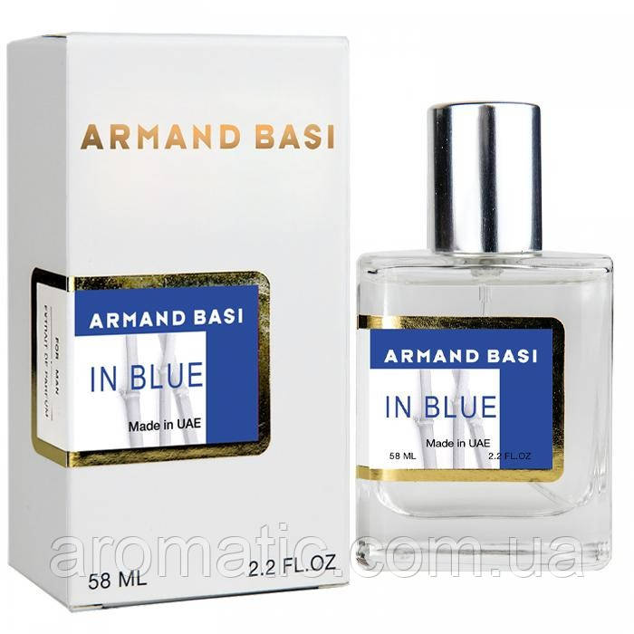 Armand Basi In Blue Perfume Newly чоловічий 58 мл