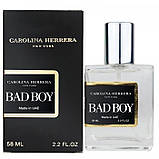 Carolina Herrera Bad Boy Perfume Newly чоловічий 58 мл, фото 3