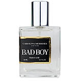 Carolina Herrera Bad Boy Perfume Newly чоловічий 58 мл, фото 2