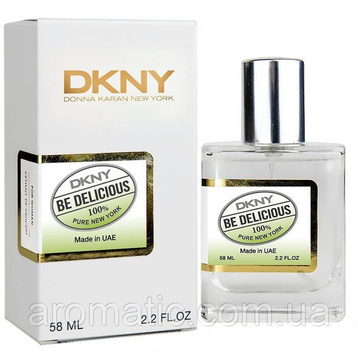 DKNY Be Delicious Perfume Newly жіночий 58 мл, фото 1