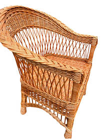 Акція на вироби з лози