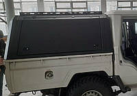 Кунг без вікон для Тойота Тундра Кунг розбірний на Toyota Tundra 2014-2021 (1L-довга база)