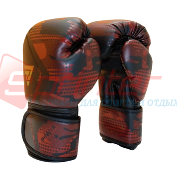 Рукавиці боксерські ZTQ-016-10-КЧ