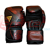 Рукавиці боксерські ZTQ-016-12-КЧ, фото 2