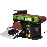 Дисково-стрічковий шліфувальний верстат (гриндер) Procraft BDS400S