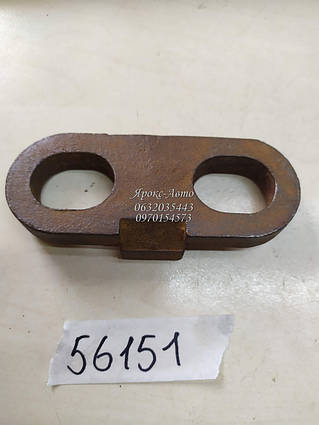 Планка замка рамки КРНВ-5,6 000056151