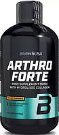 Комплексні для суглобів та зв'язок BioTech Arthro Guard Liquid 500 мл апельсин