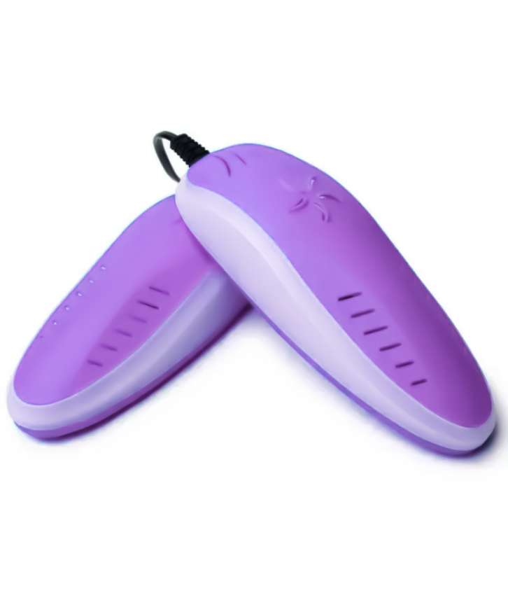 Сушарка для взуття електрична Stenson WW-02563, рожева, фото 1