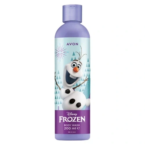 Дитячий гель для душу Avon Disney Frozen Avon, 200 мл
