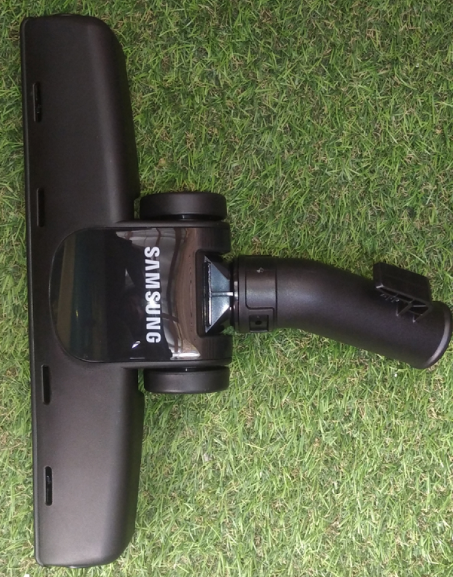 Турбо щітка для пилососа Samsung PeTBrush DJ97-00651A, фото 1