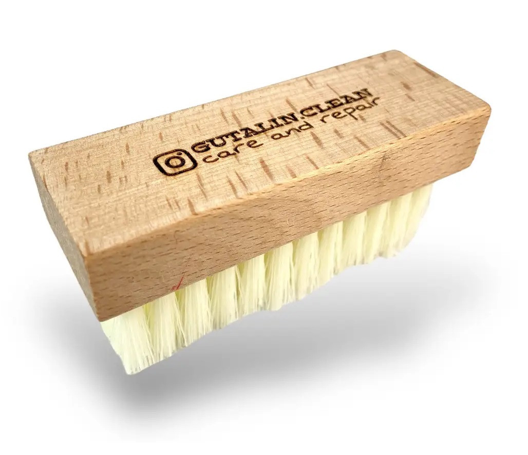 NUTS OUTDOOR BRIESTA ブリエスタ オーシャン ocean Щетка для очистки подошвы GUTALIN.CLEAN SOLE BRUSH (жесткая