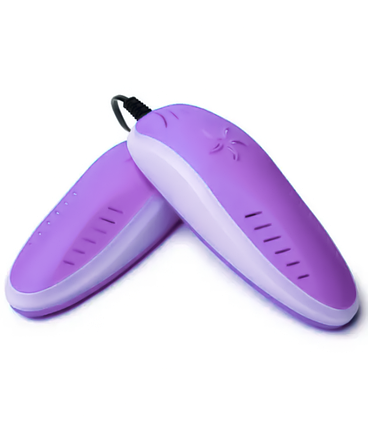 Сушарка для взуття електрична Stenson WW-02563, рожева, фото 1