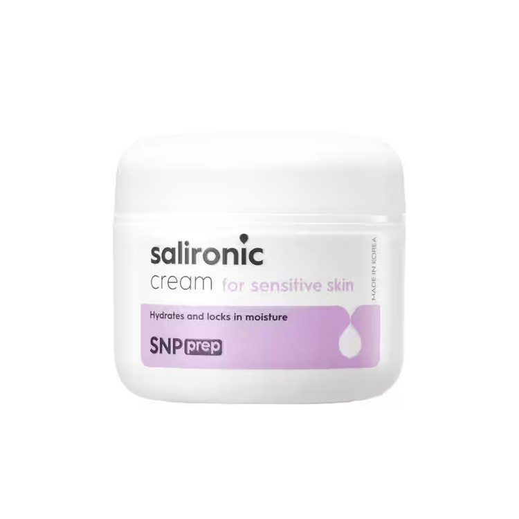 Освіжаючий крем для жирно-комбінованої шкіри SNP Prep Salironic Cream 55 мл