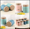 Дитячий термос для їжі 220 мл SUS 304 Stewed Thermos, фото 5