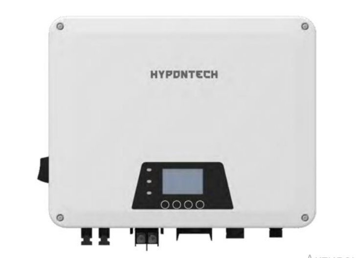 Гібридний інвертор Hypontech HES-3680 3.68 кВт однофазний
