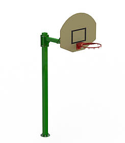 Стійка баскетбольна з регулюванням висоти SL440