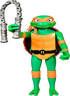 Ігрова фігурка серії «Черепашки-Ніндзя MOVIE III» XL –  МІКЕЛАНДЖЕЛО
