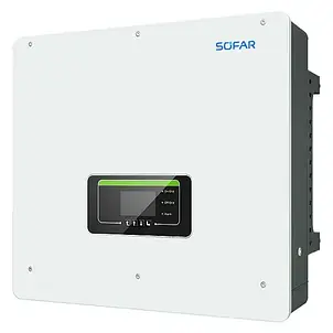 Гібридний інвертор Sofar HYD 10KTL-3PH 3 фази, фото 1