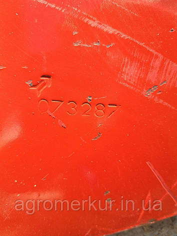 Відвал лівий KK07328794 Kverneland оригінал, фото 1