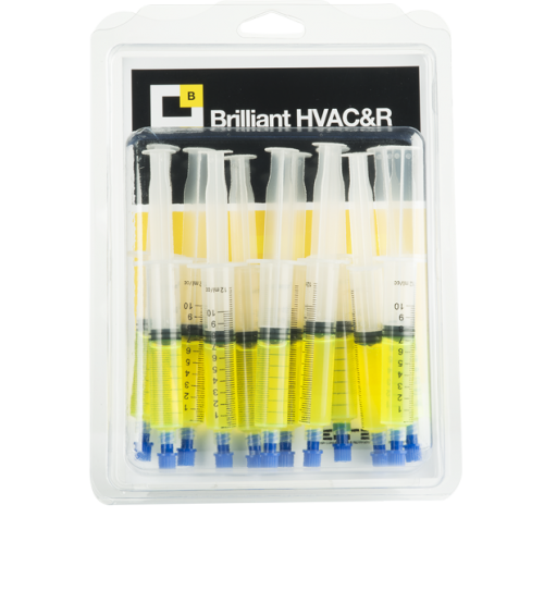 Флуоресцент BRILLIANT 12*7,5 ml Errecom