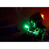 Хімічне джерело освітлення BaseCamp GlowSticks, Колір: Yellow, фото 5