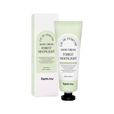 Парфумований крем для рук з ароматом жасмину FarmStay Eaude Perfume Hand Cream Forest Moonlight 100 мл