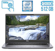 Ноутбук Dell Latitude 7400 i7-8665U 16Gb/512SSD 14", фото 3