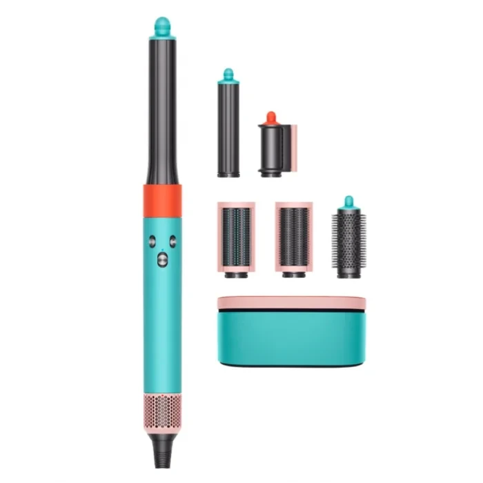 Фен для волосся Dyson HS05 Complete Long Ceramic Pop з насадками 1300 Вт, фото 1