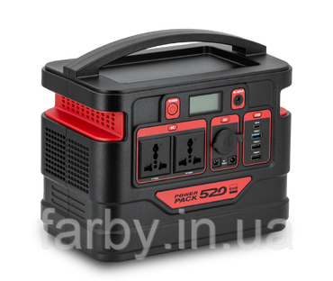 Автономне джерело живлення POWER PACK 520 GYS 027961, фото 1
