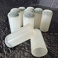 Насадки для більярдного кия (комплект 10 шт.) FIRST CLASS KS-1240-13 (шкіра буйвола