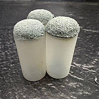 Набор насадок для кия (комплект 10 шт.) FIRST CLASS KS-1240-13 (шкіра буйвола