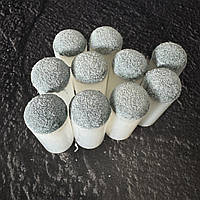 Комплект насадок для кия (комплект 10 шт.) FIRST CLASS KS-1240-13 (шкіра буйвола