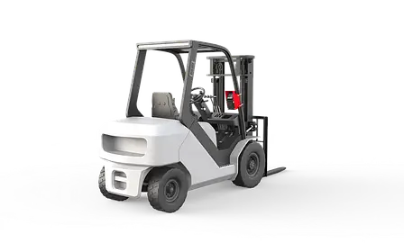 Комплект вагового обладнання Keli для вилкового навантажувача, фото 1